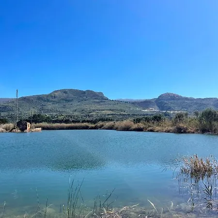 La Casetta Di Sophia Torrenova (Sicily)