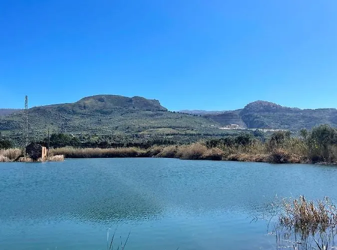 La Casetta Di Sophia Torrenova (Sicily)