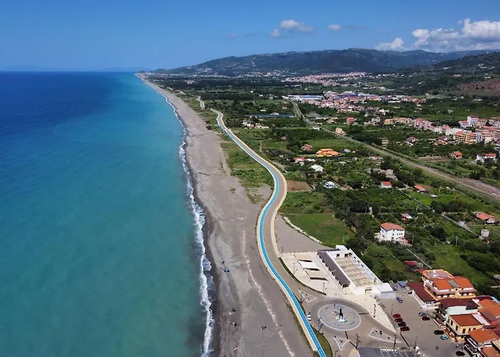 La Casetta Di Sophia Torrenova (Sicily)